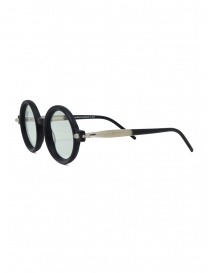 Kuboraum P1 BM occhiali nero opaco acquista online