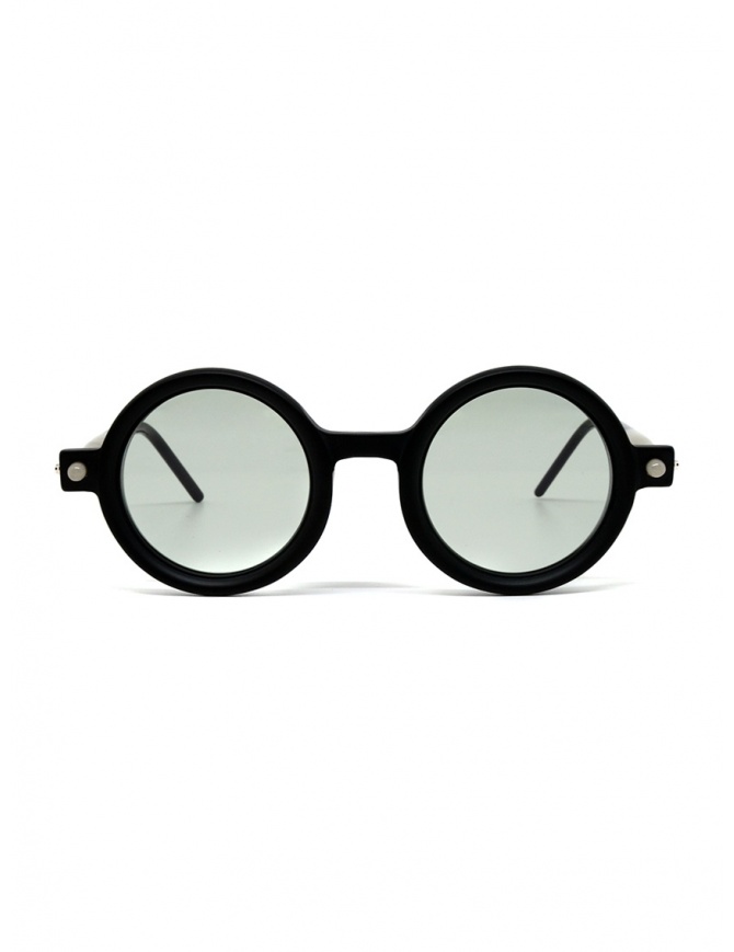 Kuboraum P1 BM occhiali nero opaco P1 47-25 BM occhiali online shopping