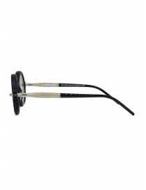 Kuboraum P1 BM occhiali nero opaco prezzo