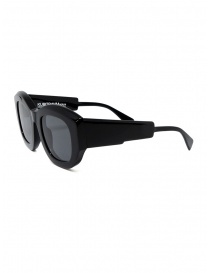 Kuboraum occhiali B5 in acetato nero lucido prezzo