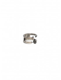Guidi anello a doppio chiodo in argento G-AN11 SILVER 925