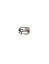 Guidi silver double nail ring G-AN11 SILVER 925 price