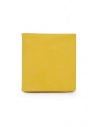 Guidi B7 CO07T wallet in yellow leather buy online B7 KANGAROO FG CO07T