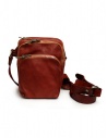 Guidi BR02 small backpack in red leather buy online BR02 SOFT HORSE FULL GRAIN 1006T