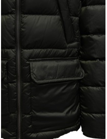 Parajumpers Greg sycamore hooded down jacket mens jackets price