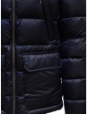Parajumpers Greg blue hooded down jacket price PMJCKSX04 GREG BLUE 706 shop online