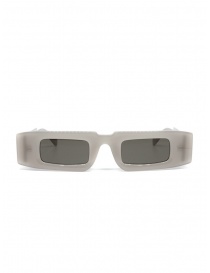 Kuboraum X5 rectangular semi-transparent glasses X5 48-28 AR MUSK