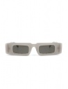 Kuboraum X5 rectangular semi-transparent glasses buy online X5 48-28 AR MUSK
