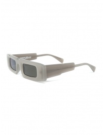 Kuboraum X5 rectangular semi-transparent glasses buy online