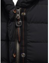 Parajumpers Omega long matte black down jacket price PWJCKSL37 OMEGA BLACK 541 shop online
