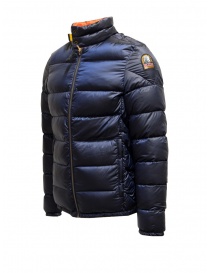 Parajumpers Jackson Reverso piumino blu arancio acquista online prezzo