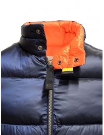 Parajumpers Jackson Reverso blue orange down jacket buy online price