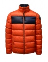 Parajumpers Jackson Reverso piumino blu arancio acquista online PMJCKSX08 JACKSON REVERSO 706729