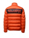 Parajumpers Jackson Reverso piumino blu arancio PMJCKSX08 JACKSON REVERSO 706729 prezzo