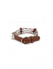 ElfCraft bracelet with strap and colored stones