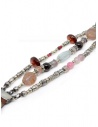 ElfCraft bracelet with strap and colored stones 213.88.87.286+7 price