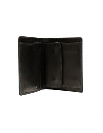 Guidi dripping black wallet price