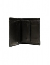 Guidi dripping black wallet PT3 KANGAROO DRPBLK price
