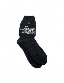 Calzini online: Kapital calzini neri con tasca laterale