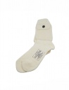Kapital white socks with side pocket shop online socks