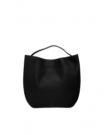 black round bag