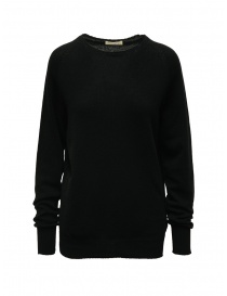 Ma'ry'ya black cashmere sweater online