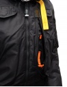 Parajumpers Gobi black jacket price PWJCKMB31 GOBI BLACK 541 shop online