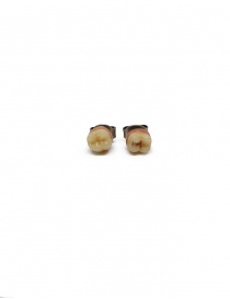 Carol Christian Poell earrings with teeth MF/0498