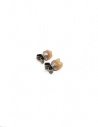 Carol Christian Poell earrings with teeth MF/0498 MF/0498 SILVER price