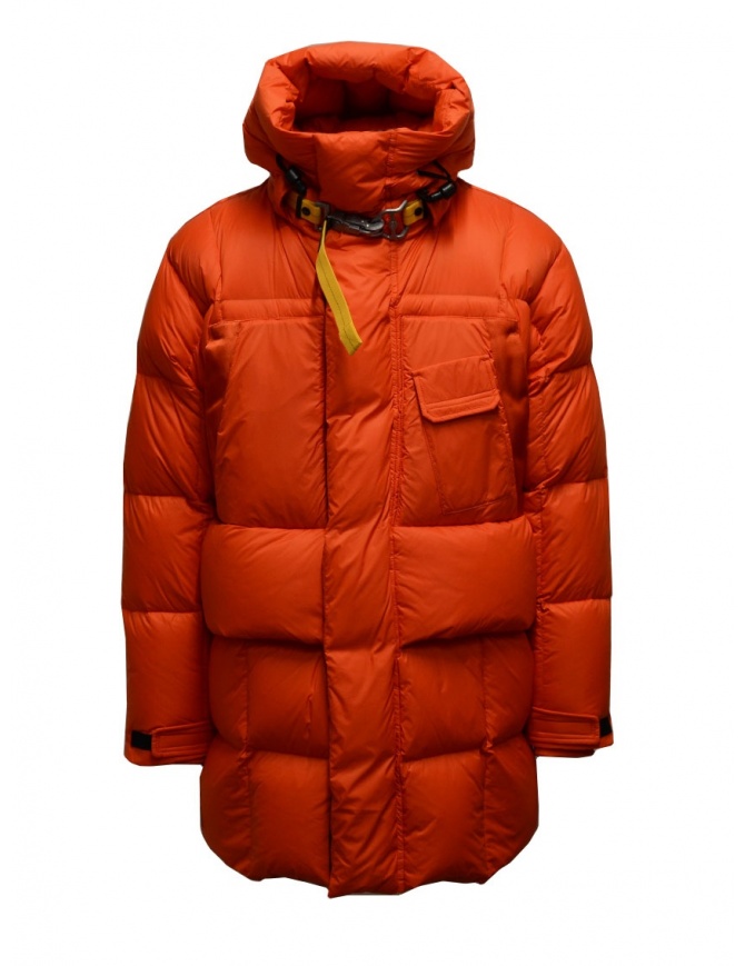 Parajumpers Bold Parka orange down 