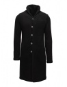 Label Under Construction reversible black coat 36FMCT43 WV23 36*999 SRL buy online