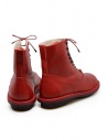 Trippen Mascha red ankle boots with hooks MASCHA F RED-WAW price