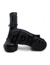 Trippen Rectangle stivali neri con suola Trace RECTANGLE F BLACK-WAW TRACE SOLE acquista online