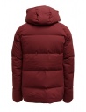 Allterrain Mountaineer Mizusawa maroon red down jacket shop online mens jackets