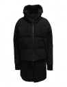 Allterrain Mizusawa Stratum 2 in 1 down jacket black buy online DAMQGK34U BK