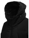 Allterrain Mizusawa Stratum 2 in 1 down jacket black DAMQGK34U BK buy online