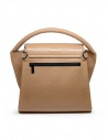 Zucca beige bag with polka dots in eco leather ZU09AG121-03 BEIGE price