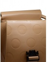 Zucca beige bag with polka dots in eco leather price ZU09AG121-03 BEIGE shop online