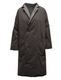 Plantation grey reversible padded coat online