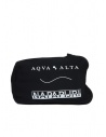 Aqua Alta X Napapijri women's black high rainboots price GIUDECCA NA4EC7/041 BLACK shop online