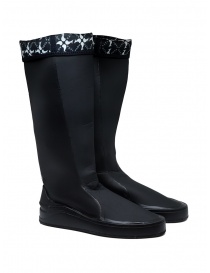 Stivali alti Aqua Alta X Napapijri neri donna GIUDECCA NA4EC7/041 BLACK order online