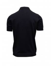Blue Goes Botanical Polo Shirt Short Sleeves buy online