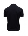 Blue Goes Botanical Polo Shirt Short Sleeves shop online mens t shirts
