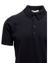 Blue Goes Botanical Polo Shirt Short Sleeves 105 3343 BLU price