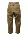 Kapital beige trousers with bones embroidered on the sides K2003LP047 BEIGE price