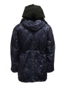 Kapital black multi-pocket ring coat K1911LJ165 BLK price
