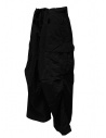 Kapital black Jumbo cargo pants EK-624 BLACK price
