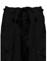 Kapital pantaloni Jumbo cargo neri EK-624 BLACK acquista online