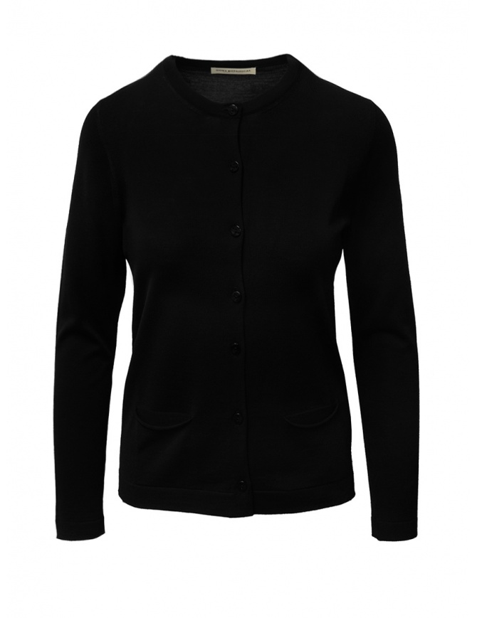 next black cardigans womens