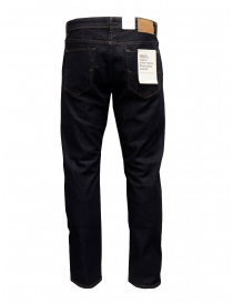 Selected Homme dark blue jeans in organic cotton